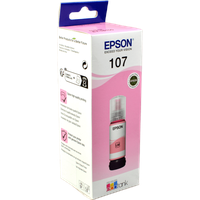 Epson Nachfülltinte C13T09B640 light magenta 107
