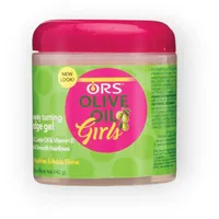 Ors Olive Oil Girls Fly-Away Taming Gel, 5 fl