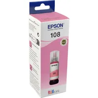 Epson Nachfülltinte C13T09C64A light magenta 108