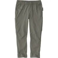 CARHARTT Force Ripstop Work, Textilhose Damen - Hellgrün -