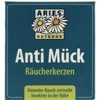Aries Anti Mück Räucherkerzen (20St)