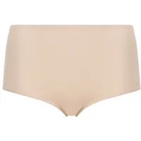 CHANTELLE Soft Stretch Panties Beige One Size