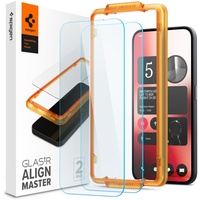 SPIGEN Glas.tR gehärtetes Glas Nothing Phone (2a)
