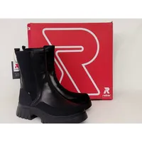 Rieker Sport - W1872-01 für Damen, schwarz, 39 EU