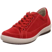 Legero Damen Tanaro Sneaker, Veneroso Rot 5110, 38 EU