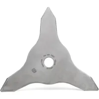 Husqvarna Rasenmähermesser 3-zahnig 255 mm