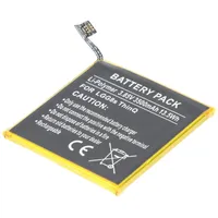 AccuCell Akku passend für LG G8s ThinQ, Li-Polymer, 3,85V,