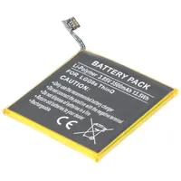 AccuCell Akku passend für LG G8s ThinQ, Li-Polymer, 3,85V,