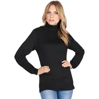 TRIGEMA Rollkragenshirt »TRIGEMA Langarm Ski- und Sport-Rollkragenpullover«, (1 tlg.),