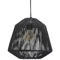 Atmosphera Créateur d'intérieur Deckenleuchte jily mit dekorativem Lampenschirm Atmosphera
