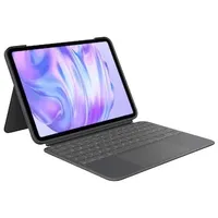 Logitech Combo Touch Tastatur-Case Grafit für iPad Pro 11"