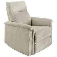 Luma-home schönes für dein zuhause Relaxsessel 15504 Cord 78