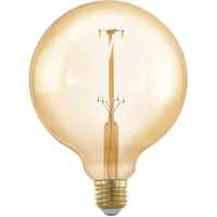 EGLO LED Globe G125 E27 4,5W amber