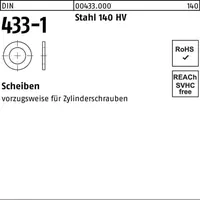 Reyher DIN 433 -1 Stahl 5,3 S