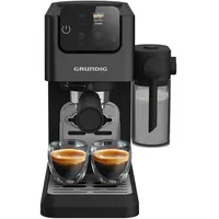 Grundig KSM 5330 Siebträger-Espressomaschine