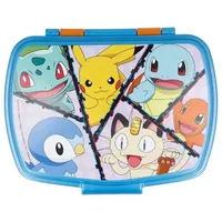 Pokémon Pokemon, Lunchbox Mehrfarbig
