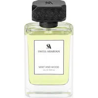Swiss Arabian Mint and Wood Eau de Parfum für