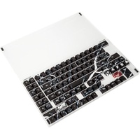 Traitors TARTARUS Keycap Set (DE), Keycaps, Schwarz