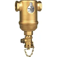 Spirotech Schlammabscheider S, DN 32 1 1/4"), IG, 10