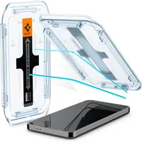 SPIGEN Glas.tR EZ Fit HD Transparency 2 Pack -