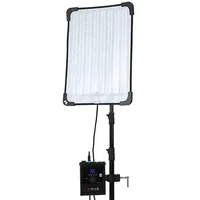 Falcon Eyes Flexibel RGB LED Paneel RX-718 III-K1 62x47