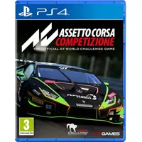 505 Games Assetto Corsa Competizione - PS4