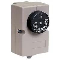 Emmeti s.p.a Anlegethermostat / Rohrthermostat / Temperaturbegrenzer 0-60°C