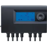Euroster sp. z o.o. sp.k. EU-11WB Festbrennstoff Kessel Regelung