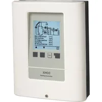 Sorel® gmbh mikroelektronik Sorel XHCC V2 Heizungsregelung mit Ethernet