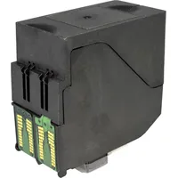 Ampertec Tintenpatrone ersetzt Quadient iX-3 blau