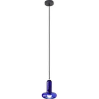 ECO-Light PERSEUS 9470 S-1 BL Pendelleuchte E14 blau