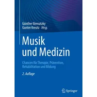 Springer Musik und Medizin