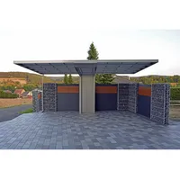 Ximax Carport »Neo Typ 90 Sonderhöhe-555,2 x 307,8 cm,