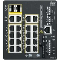 Cisco IE3100 W/18GE COPPER 2GE COMBO (20 Ports), Netzwerk