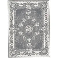 Pergamon Pergamon, In-, Grau, Textil, 133x190 cm, Teppiche &