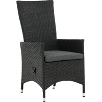 VCM Padova Gartenstuhl 48 x 48 x 64 cm