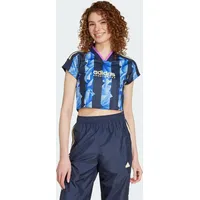 Adidas Tiro Q3 Aop Kurzarm-T-Shirt Legend Ink / Almost