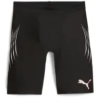 Puma Run Elite REFLECTIVE Lauftights Herren in puma black,