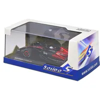 Solido 1:43 Alfa Romeo F1 Bahrein GP 2023 rot