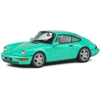 Solido 1:43 Porsche 964 RS Clubsport grün