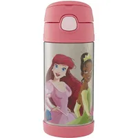 Thermos Isolier-Trinkflasche FUNTAINER BOTTLE Princesses,