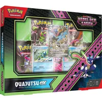 Pokémon Pokémon-Sammelkartenspiel: Spezial-Illustrations-Kollektion Karmesin & Purpur – Nebel der