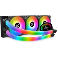 XIGMATEK Neon Aqua 360mm