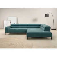 Home Affaire Ecksofa HOME AFFAIRE "Antonelli, L-Form, inkl. Kopfteilverstellung,