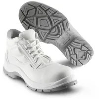 Sika Beat Mid Sicherheitsschuh weiß 40 EU