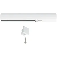 Paulmann URail Einspeisung Ende 161x18mm max. 1000W Signalweiß