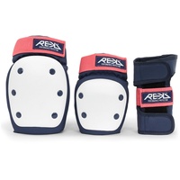 Rekd Protection Rekd Heavy Duty Triple Pad Set -