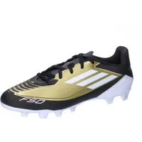Adidas F50 Club Messi GOLDMT/FTWWHT/CBLACK, 47 1⁄3