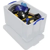 Really Useful Box Aufbewahrungsbox 84,0 l weiß 71,0 x