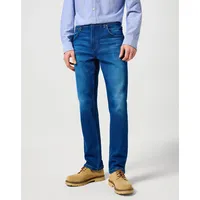 Wrangler Greensboro Jeans Blue Jam 36 34